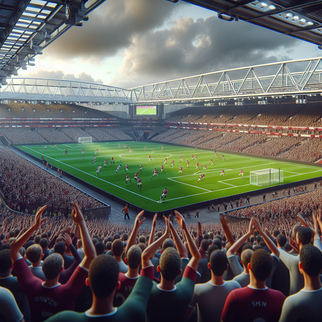 İngiltere'nin en büyük Fubol Kulübü hangisi ? En eski ve En güçlü Takımlar realistic style