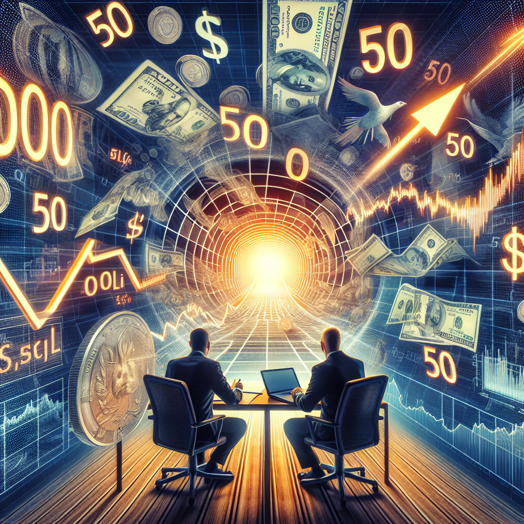 Ağustos'da dolar kuru için 50 TL bekleniyor. Uzmanlar bu konuda ne diyor ? realistic style