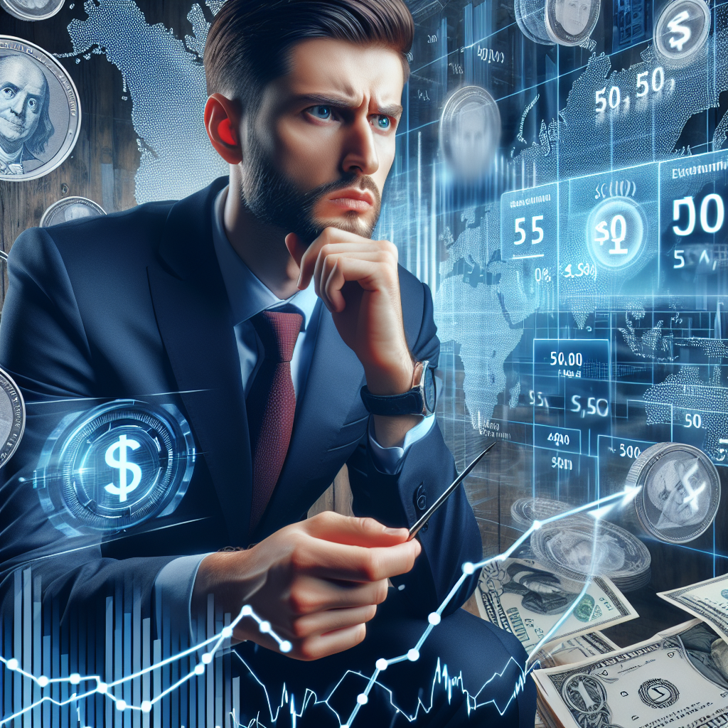 Ağustos'da dolar kuru için 50 TL bekleniyor. Uzmanlar bu konuda ne diyor ? realistic style