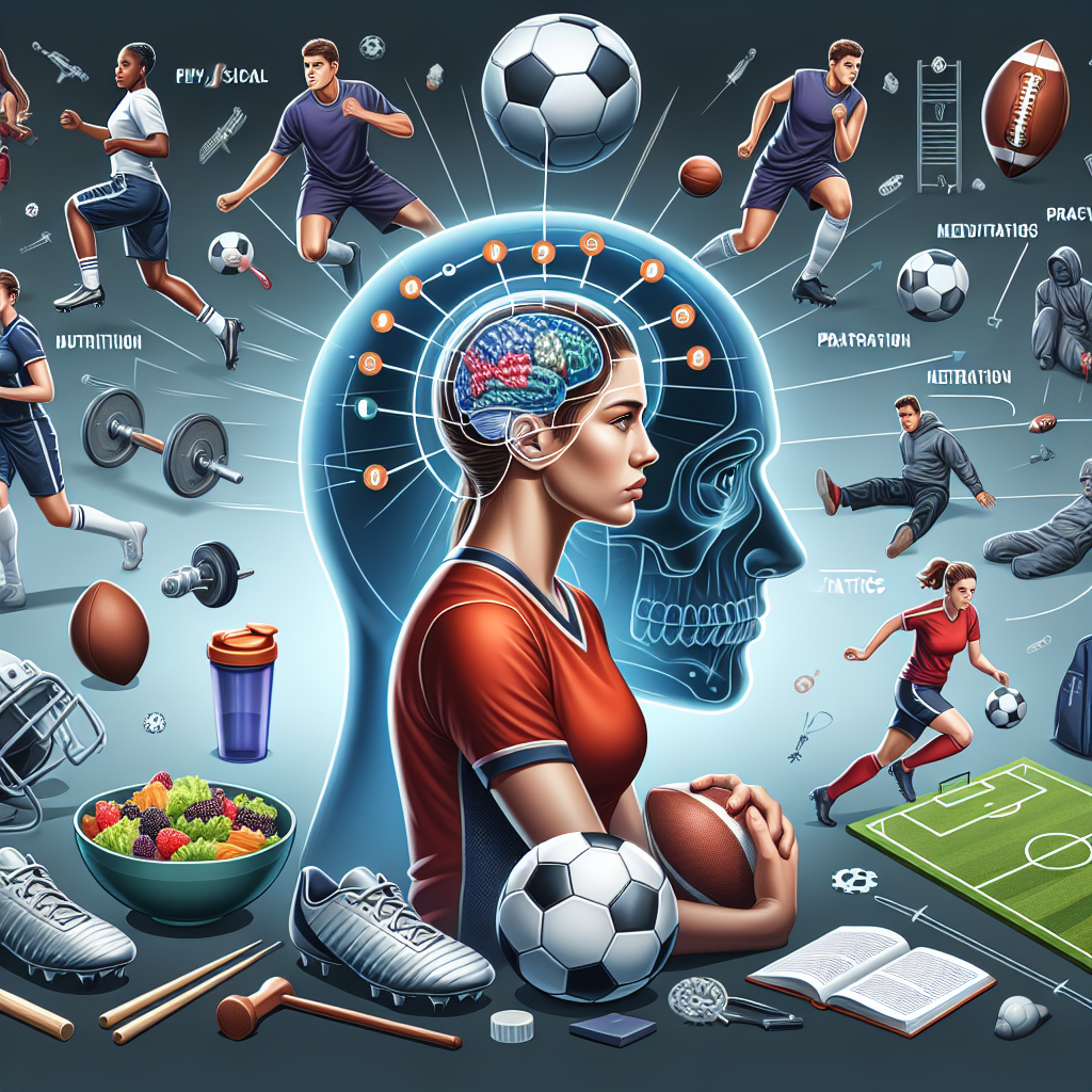 Futbolcu olmak için nelere ihtiyacınız var ? işte kapsamlı bir rehber realistic style