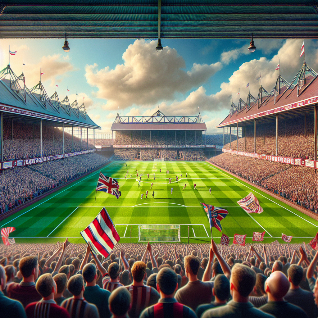 İngiltere'nin en büyük Fubol Kulübü hangisi ? En eski ve En güçlü Takımlar realistic style