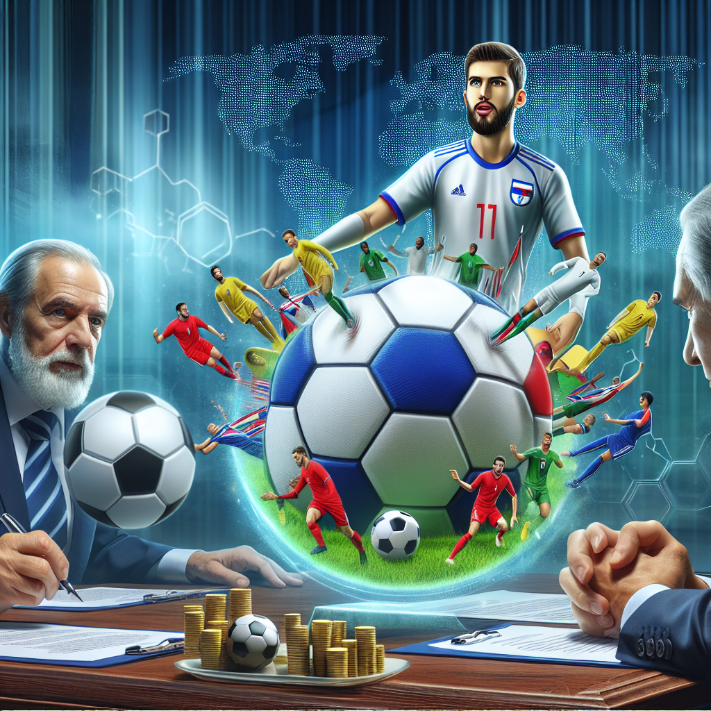 Futbolda Yabancı Sınırı Değişiyor, TFF'nin yeni planı tartışılıyor realistic style.