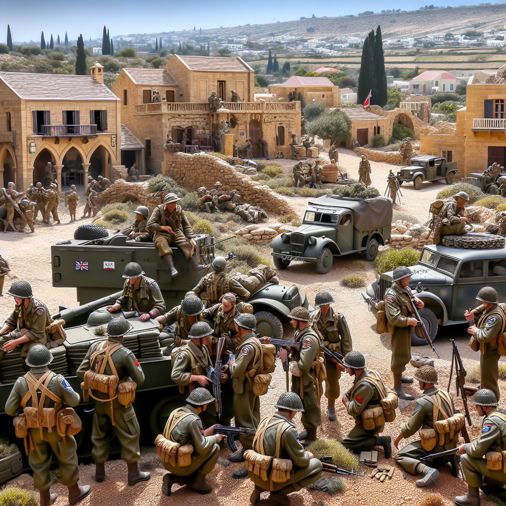 Kıbrıs Harekatı nasıl oldu ve Türklerin başarısı realistic style