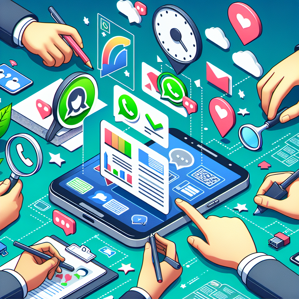 Whatsapp Mesajlarına Erişme Nasıl Yapılır ? Detaylı Anlatım! realistic style
