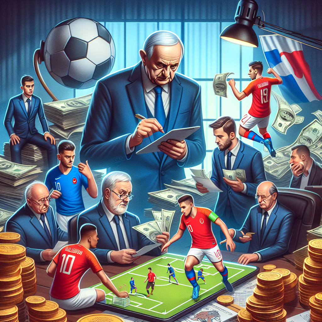 Futbolda Yabancı Sınırı Değişiyor, TFF'nin yeni planı tartışılıyor realistic style.