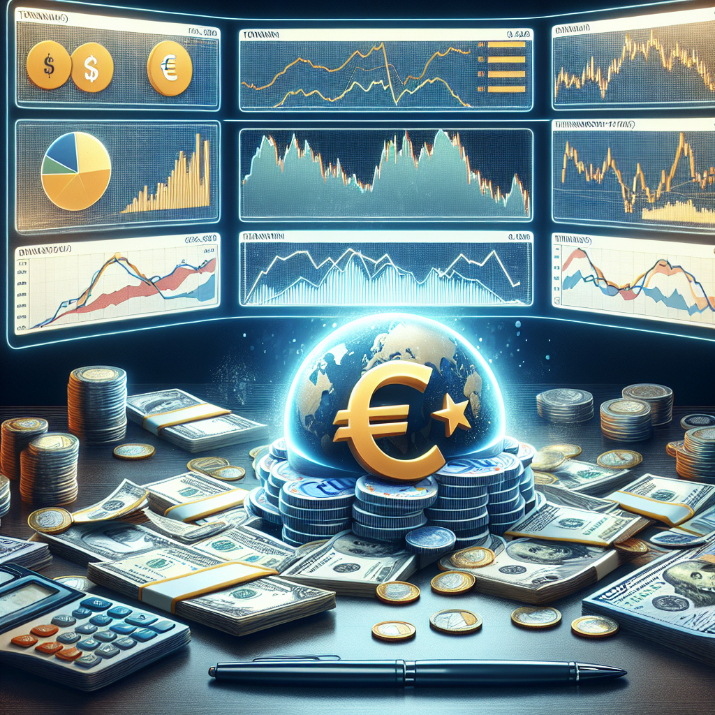 Dolar ve Euro 2025 sonunda Türkiye'de ne olacak ? Son Detaylar ve Beklenenler realistic style.