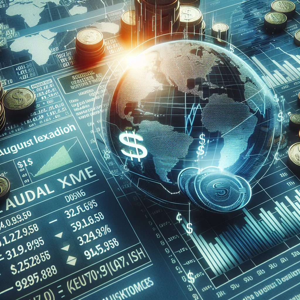 Ağustos 2025 Dolar Kuru yükselecek mi ? İşte son Detaylar realistic style
