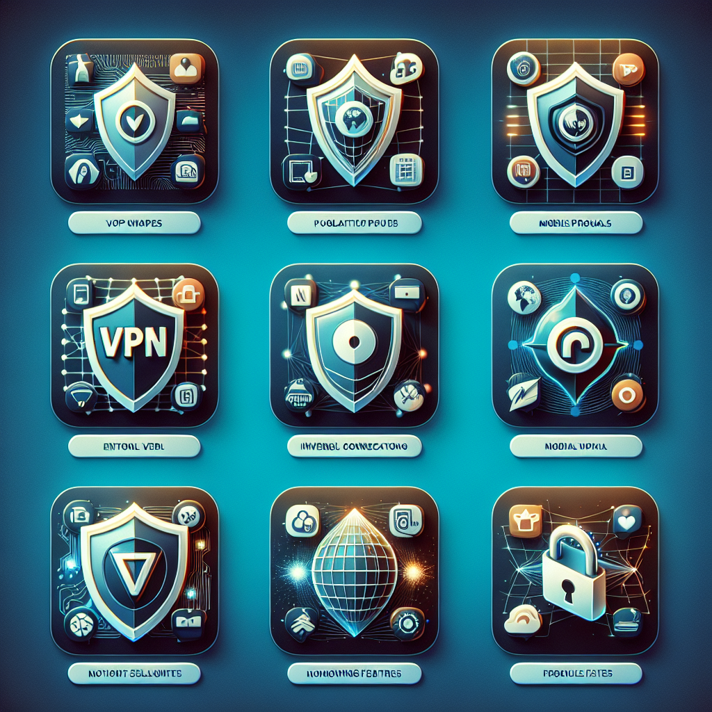 En uygun VPN programları hangileri ? Mobilde her siteye ulaşmak için VPN realistic style