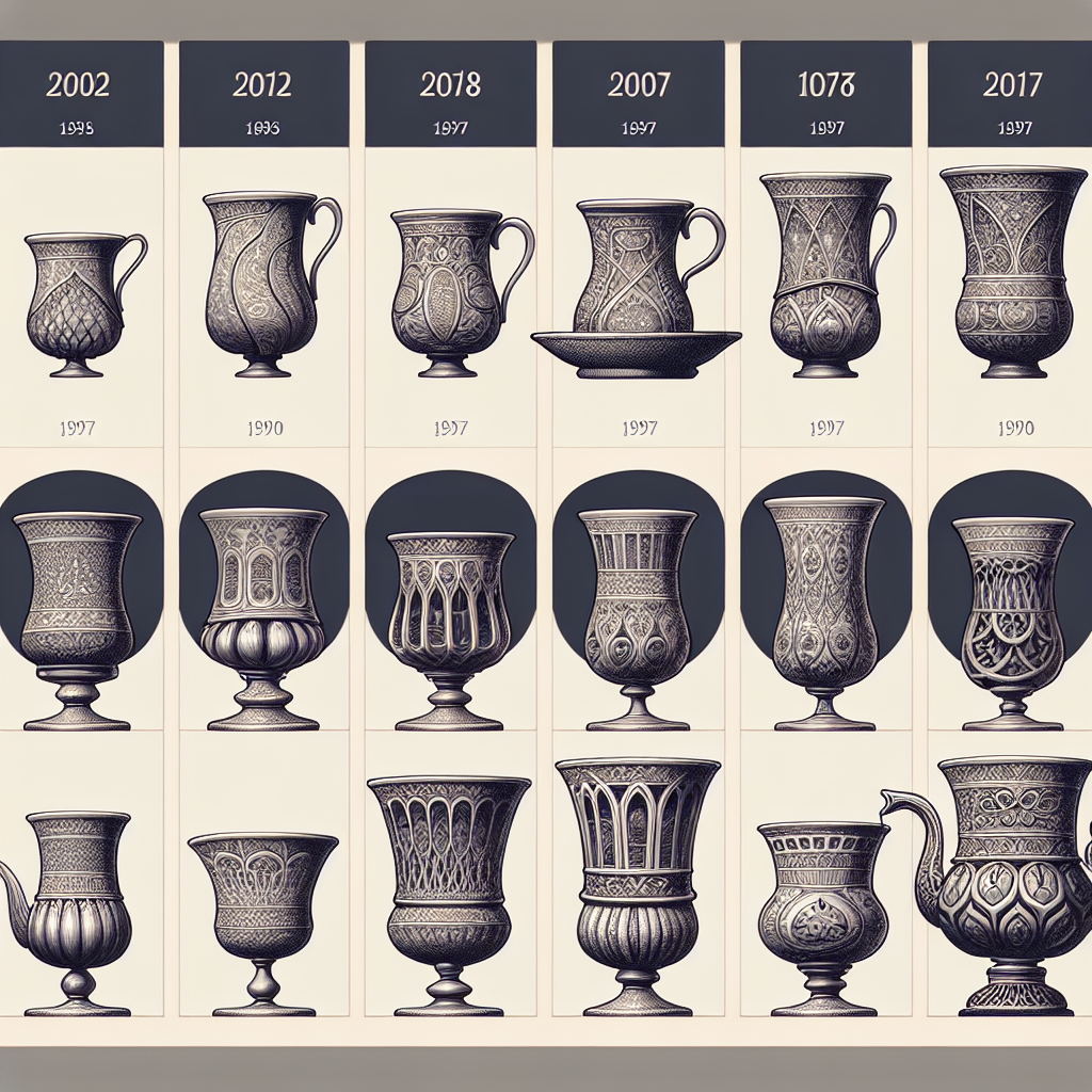 Cam bardağının tarihçesi realistic style