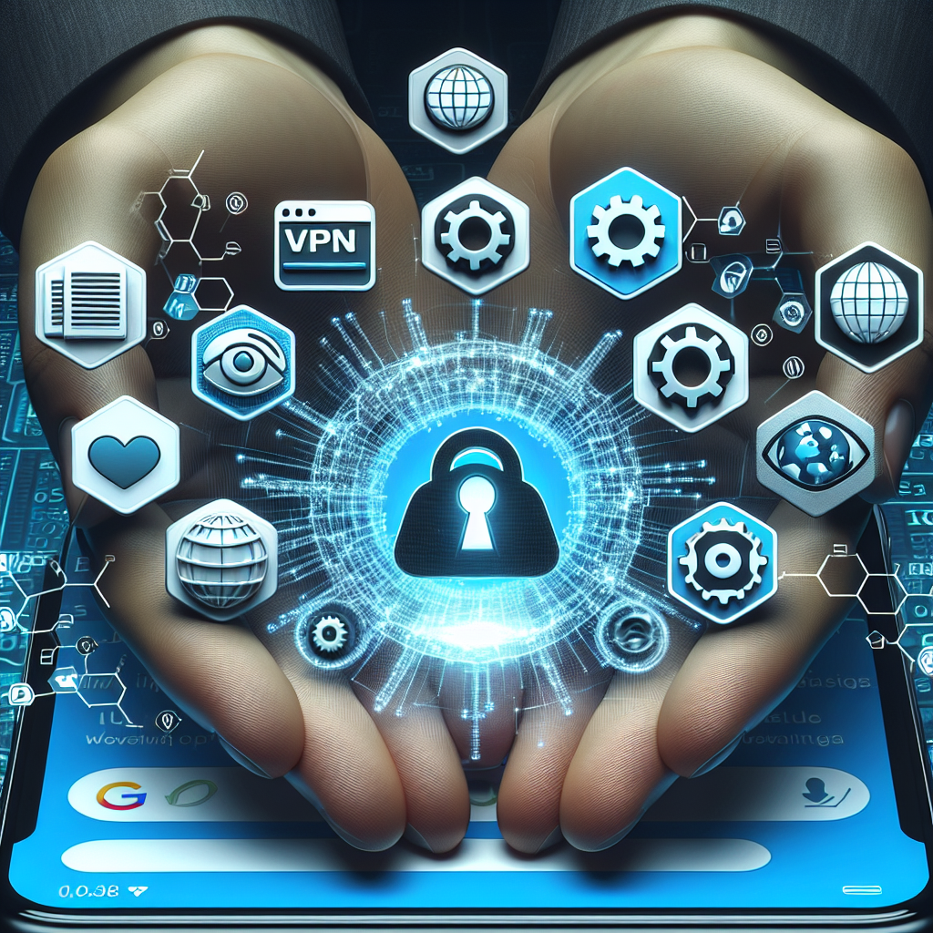 En uygun VPN programları hangileri ? Mobilde her siteye ulaşmak için VPN realistic style