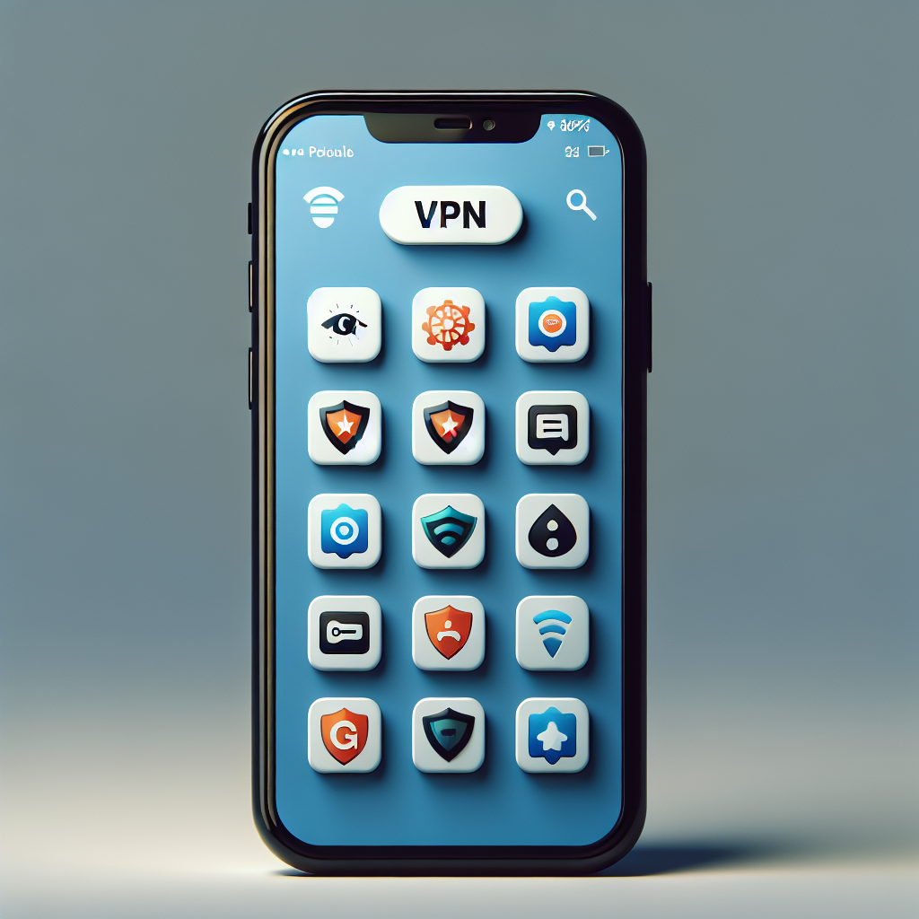 En uygun VPN programları hangileri ? Mobilde her siteye ulaşmak için VPN realistic style