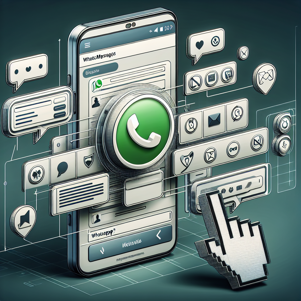Whatsapp Mesajlarına Erişme Nasıl Yapılır ? Detaylı Anlatım! realistic style