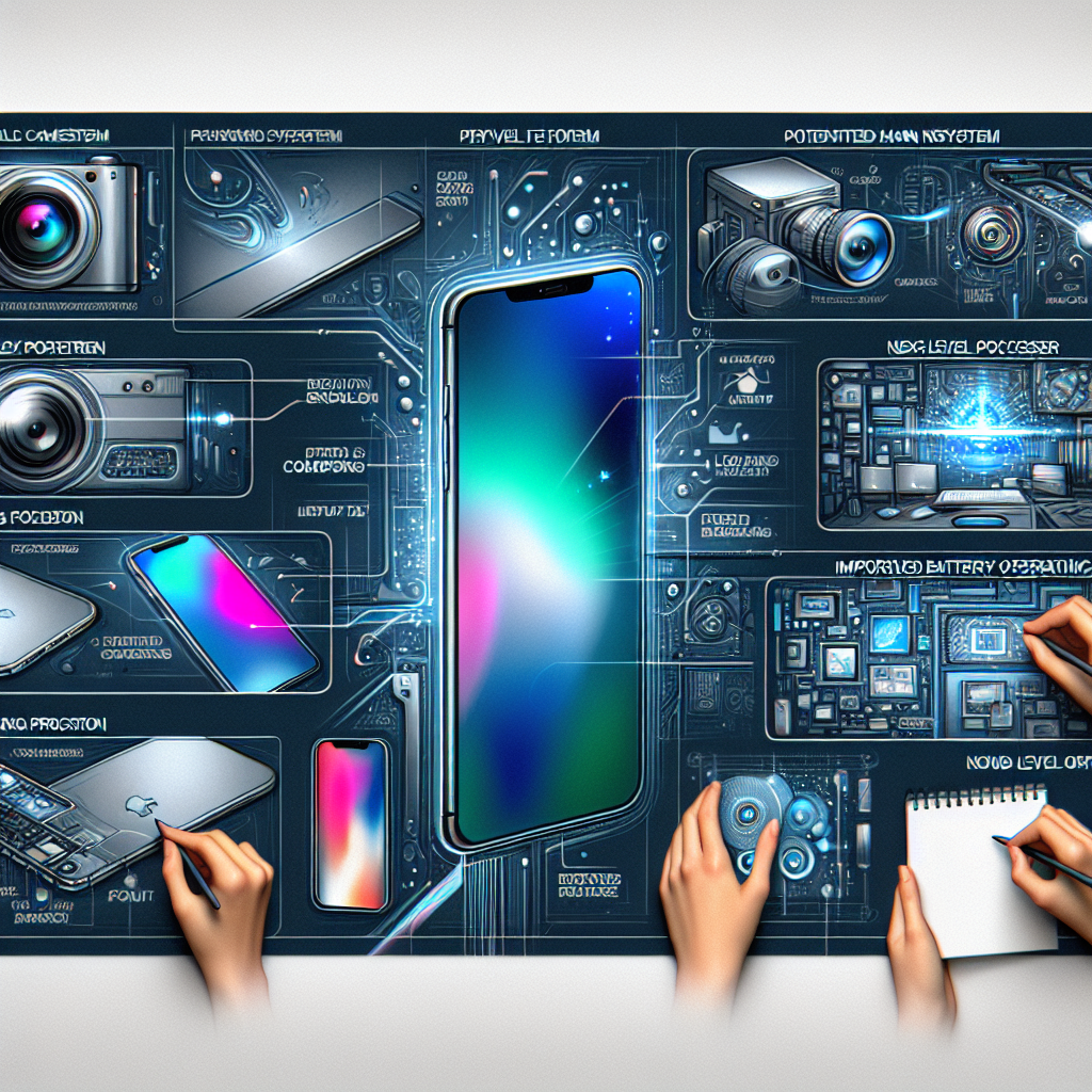 IPhone 17 için Beklenen en önemli özellikler Neler ? İşte Detaylar... realistic style