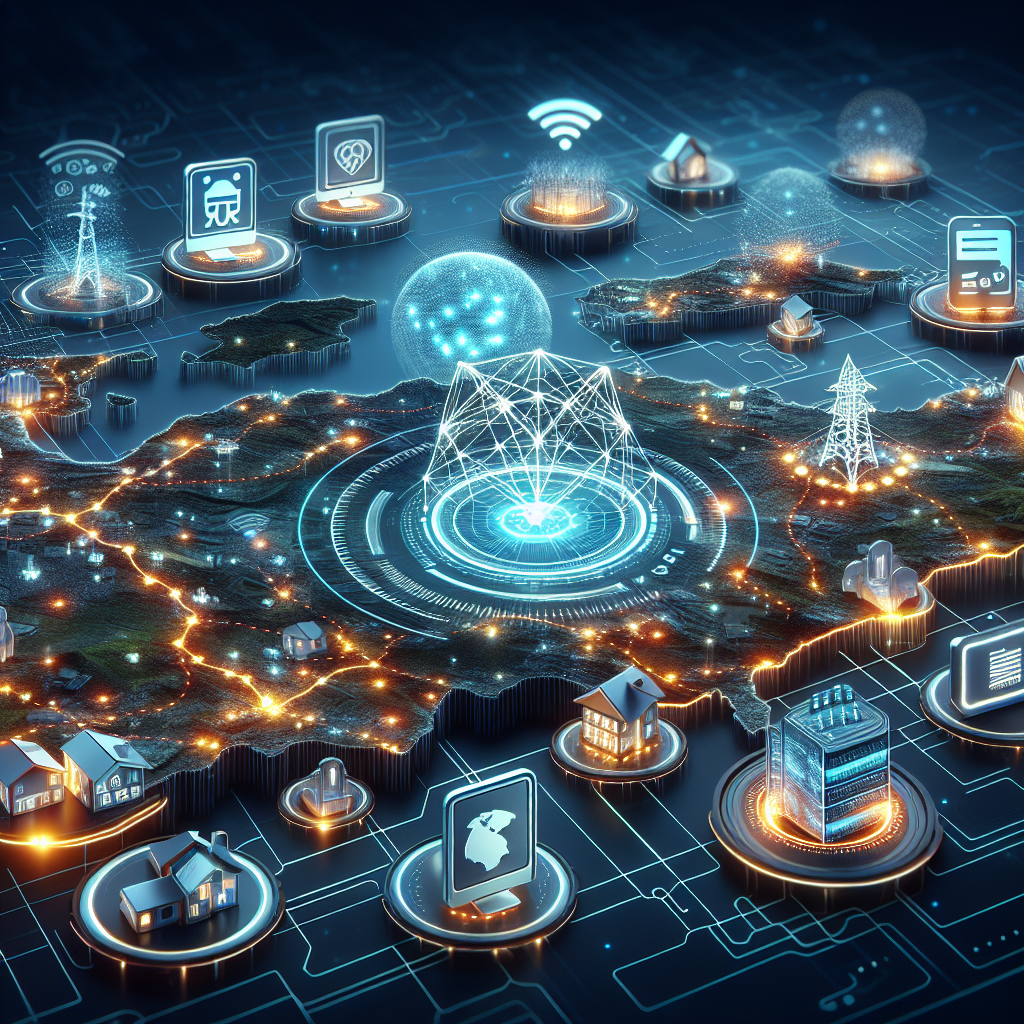 Türkiye'de internet alt yapısı 2025'de daha güçlü. İşte Detaylar.. realistic style.