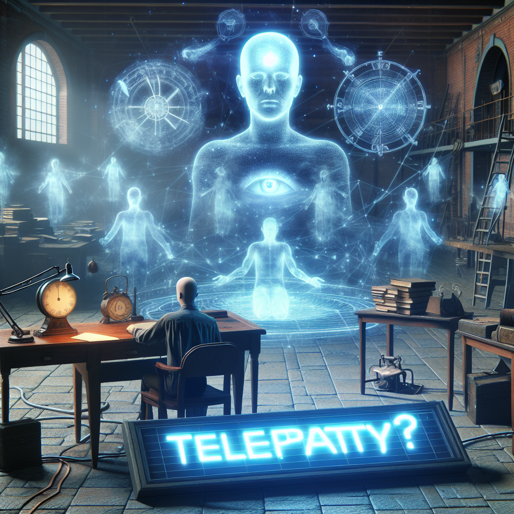 Telepati gerçek mi? Tarihte yaşanan esrarengiz olaylar realistic style