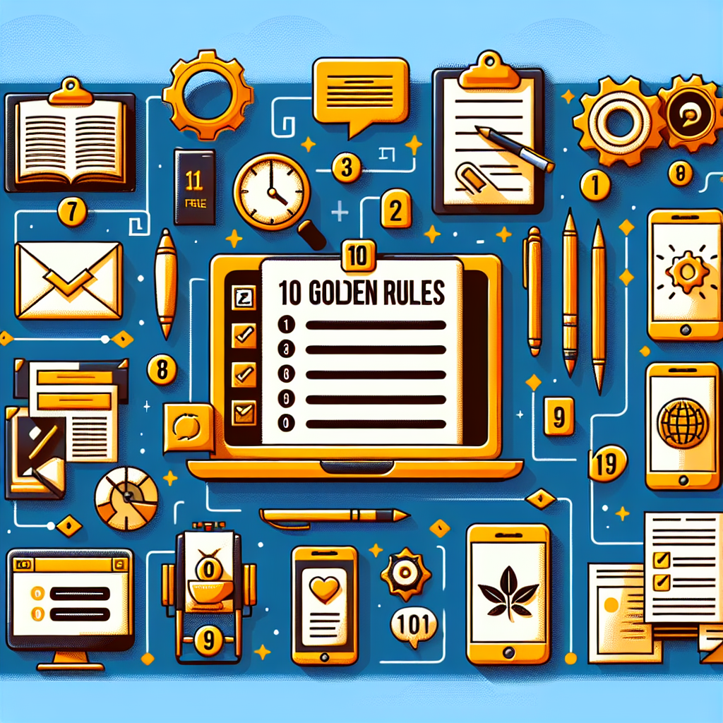 Ücretsiz Web Tasarımı Nasıl Yapılır ? 10 Altın Kural ve Detaylar realistic style