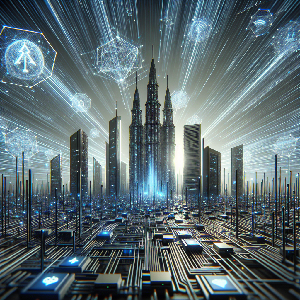 Türkiye'de internet alt yapısı 2025'de daha güçlü. İşte Detaylar.. realistic style.