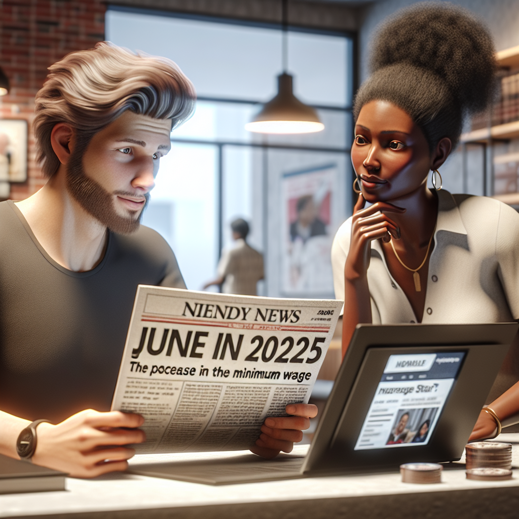 Haziran 2025 Asgari Ücrete Zam Yapılacak mı ? İşte Merak Edilenler realistic style