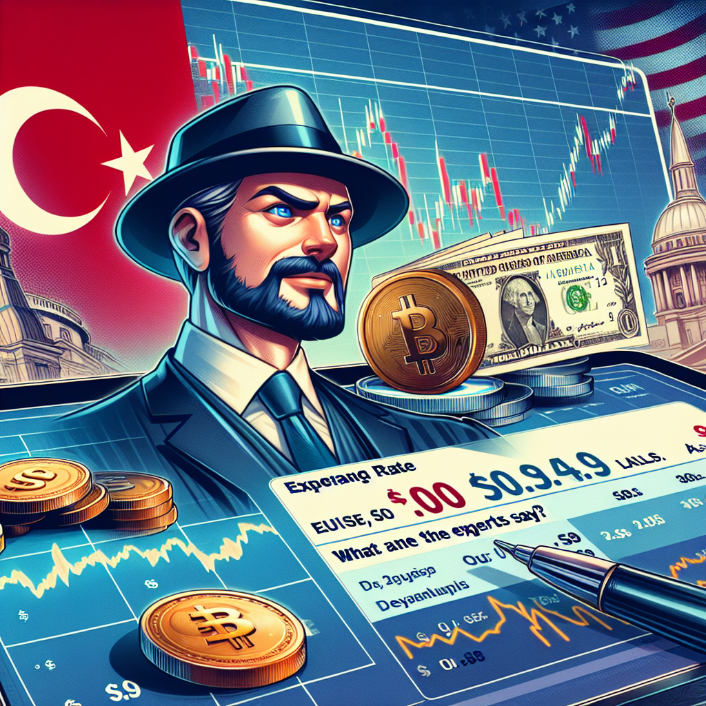 Ağustos'da dolar kuru için 50 TL bekleniyor. Uzmanlar bu konuda ne diyor ? realistic style