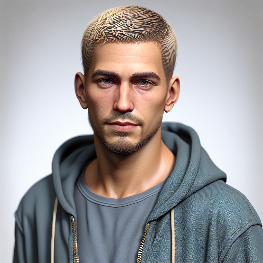 ABD'nin Rapstar Eminem Kariyeri Dudak Uçuklatıyor! realistic style