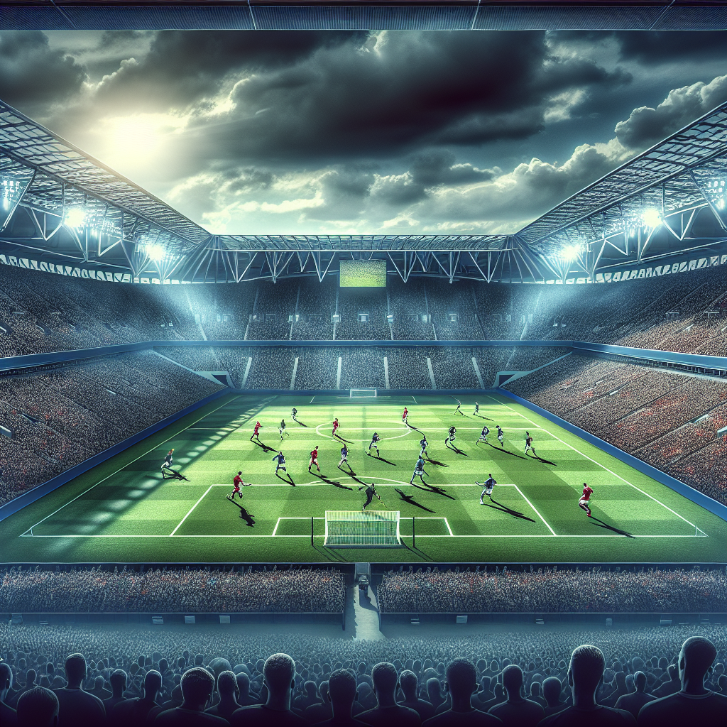 İngiltere'nin en büyük Fubol Kulübü hangisi ? En eski ve En güçlü Takımlar realistic style
