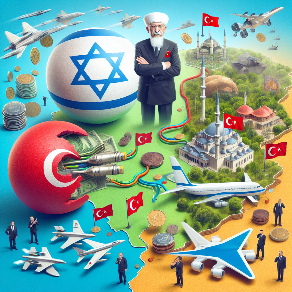 Türkiye'nin İsrail Planı Nedir realistic style