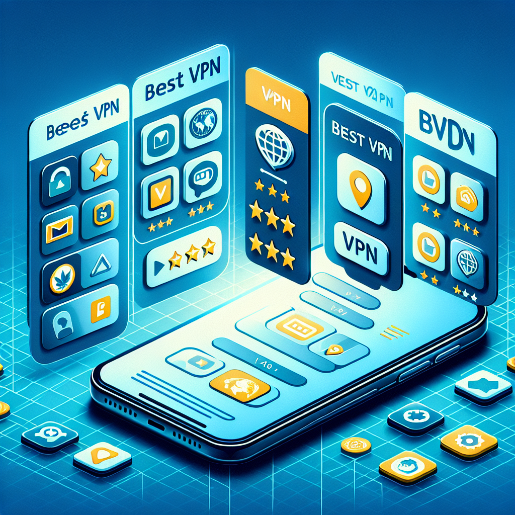 En uygun VPN programları hangileri ? Mobilde her siteye ulaşmak için VPN realistic style