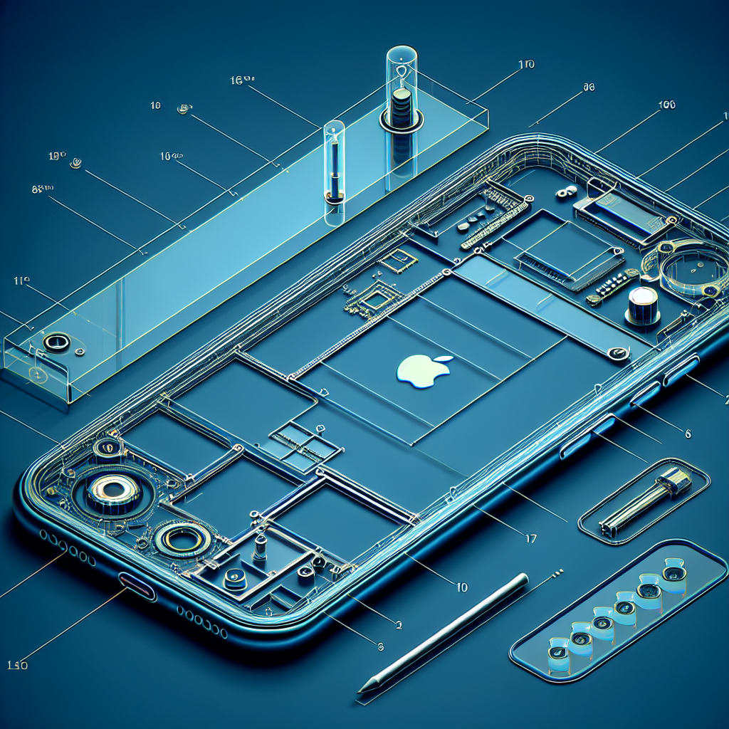 IPhone 17 için Beklenen en önemli özellikler Neler ? İşte Detaylar... realistic style