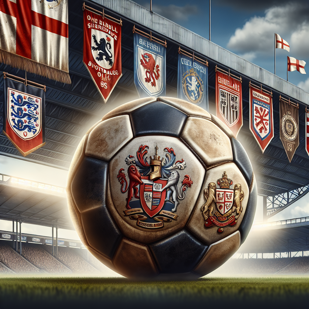 İngiltere'nin en büyük Fubol Kulübü hangisi ? En eski ve En güçlü Takımlar realistic style