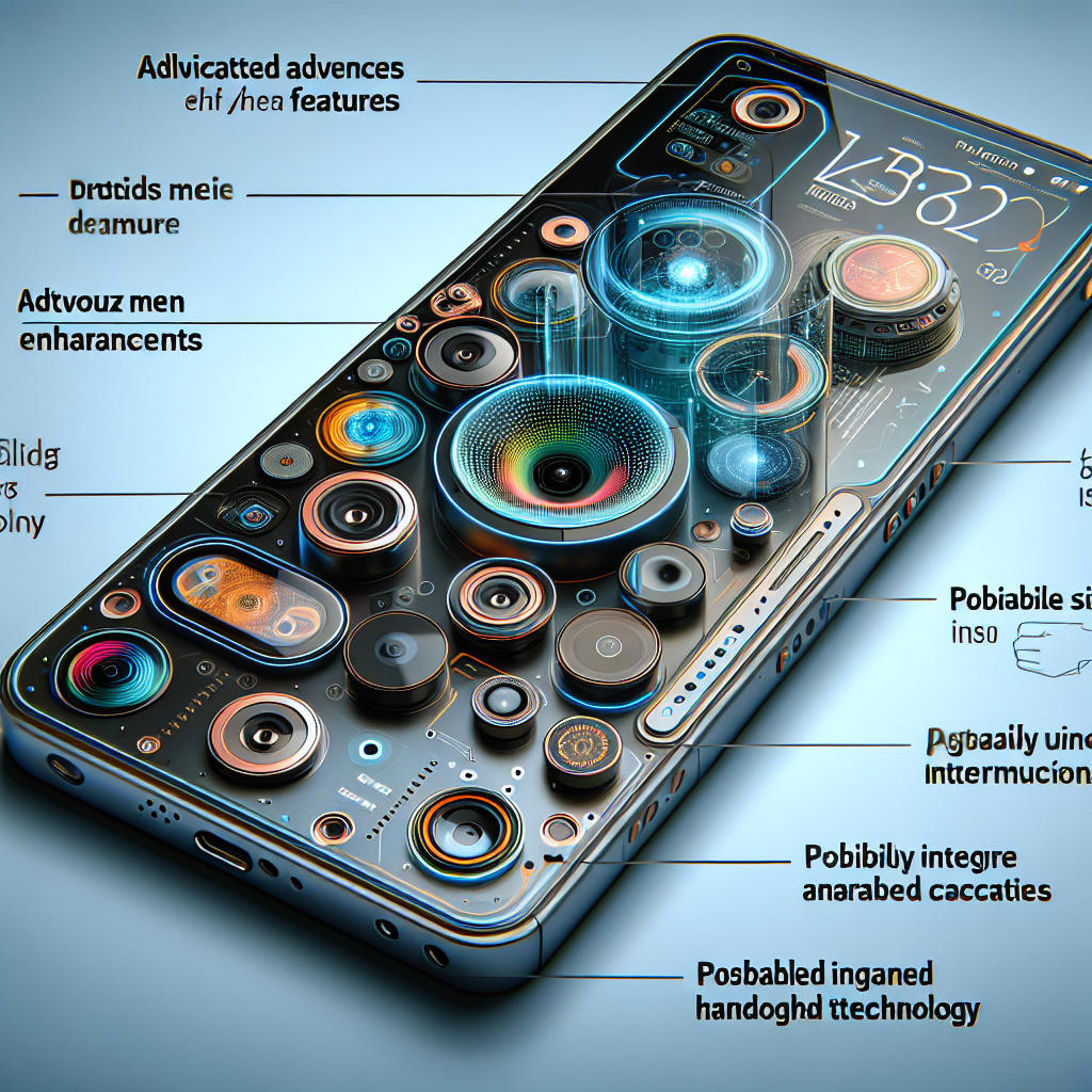 IPhone 17 için Beklenen en önemli özellikler Neler ? İşte Detaylar... realistic style