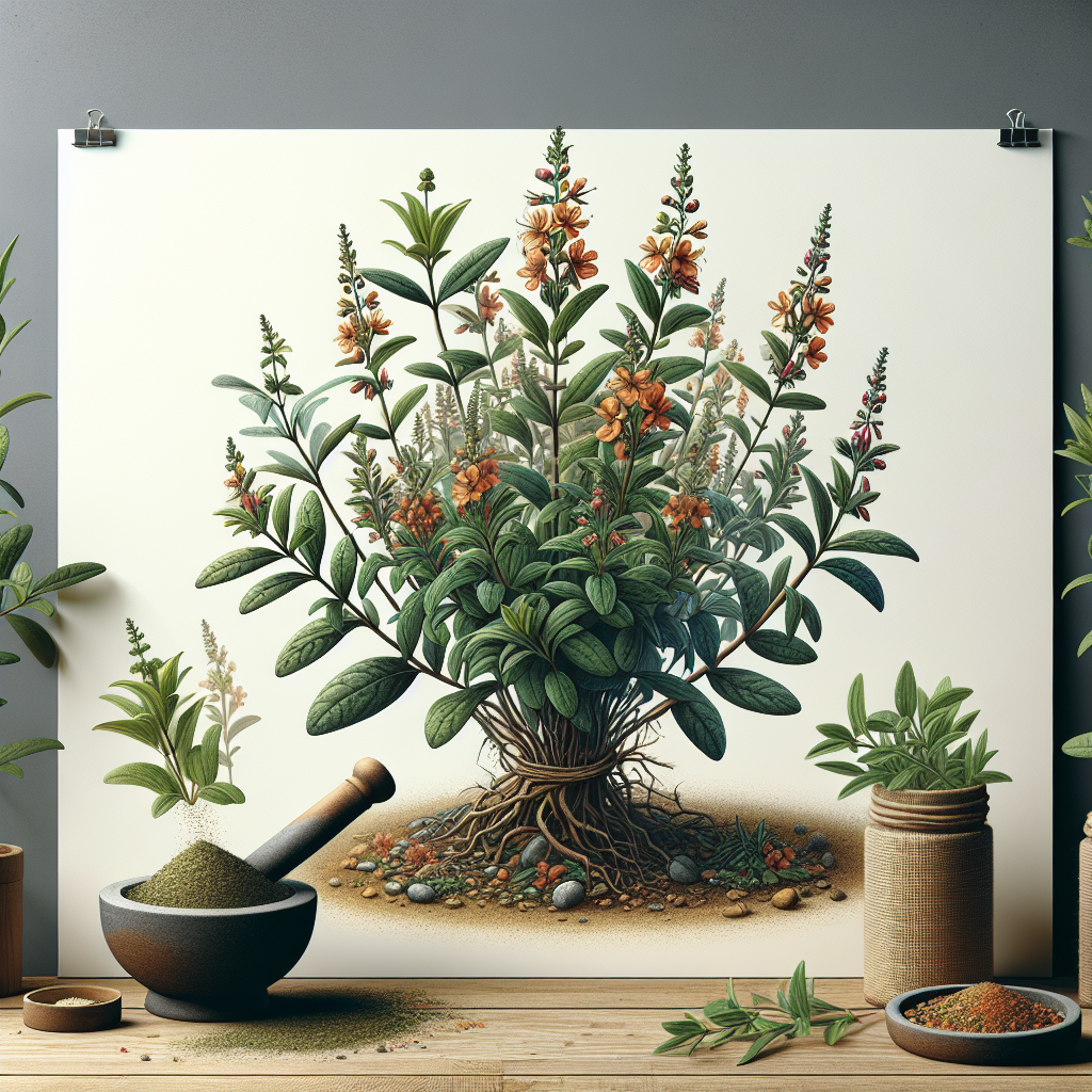 Kırlangıç Otunun Faydaları realistic style