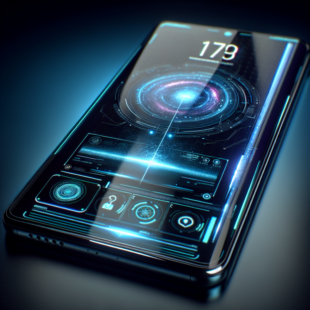 Yeni IPhone 17 Nasıl olacak işte tüm detaylar realistic style