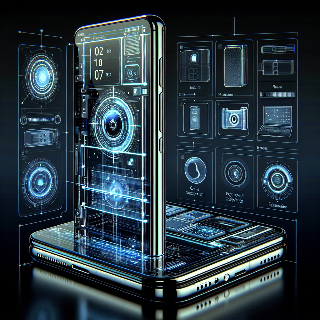 Yeni IPhone 17 Nasıl olacak işte tüm detaylar realistic style