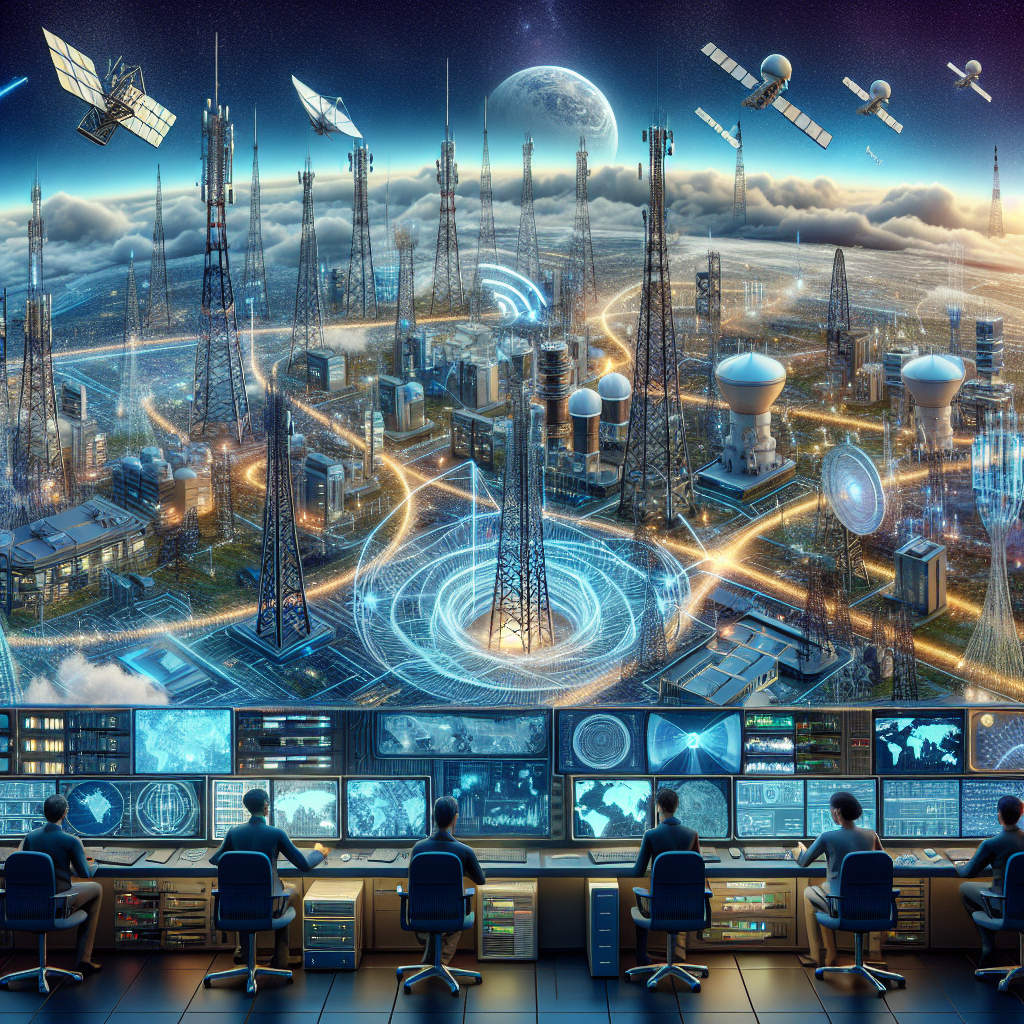 Türkiye'de internet alt yapısı 2025'de daha güçlü. İşte Detaylar.. realistic style.