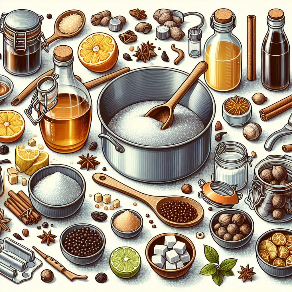 Evde kola nasıl yapılır ? Boykot ürünlerinin sayısı artarken, evde kolanızı kendiniz yapın realistic style