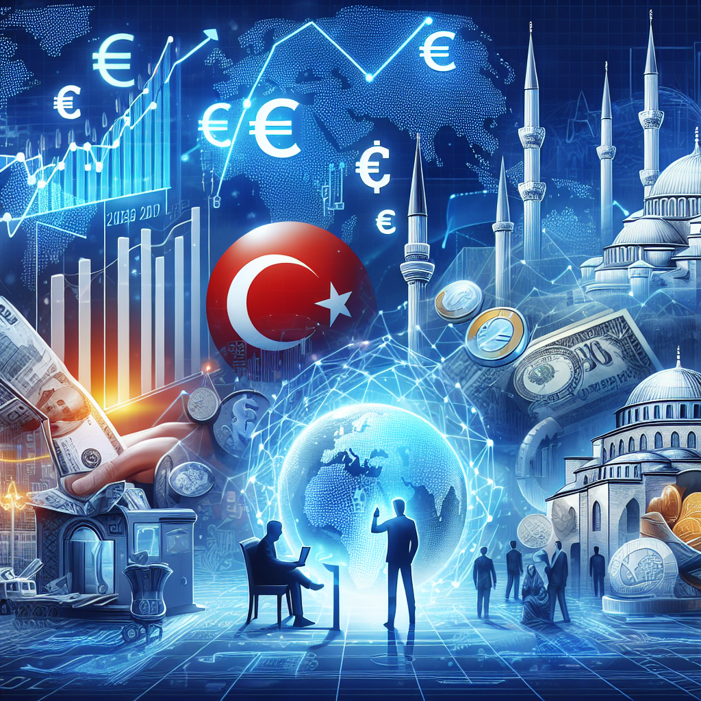 Dolar ve Euro 2025 sonunda Türkiye'de ne olacak ? Son Detaylar ve Beklenenler realistic style.