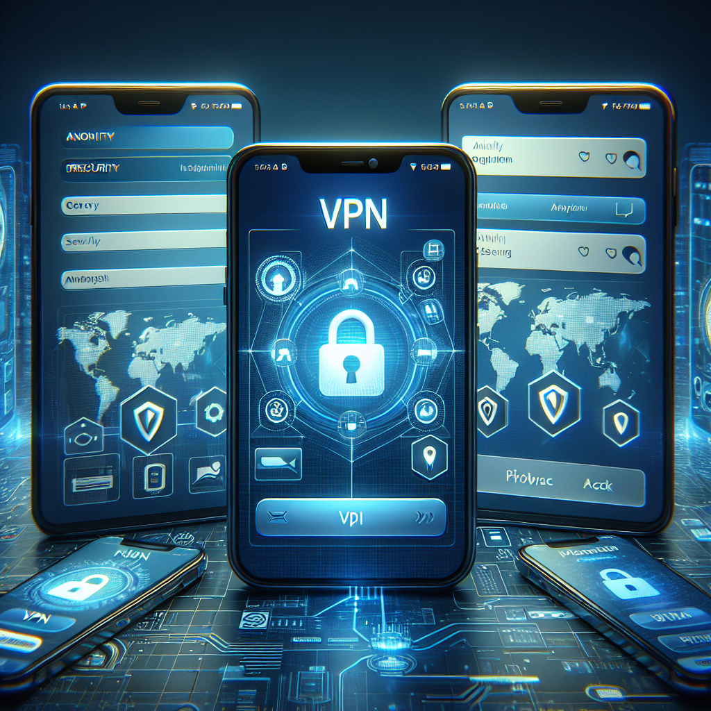 En uygun VPN programları hangileri ? Mobilde her siteye ulaşmak için VPN realistic style