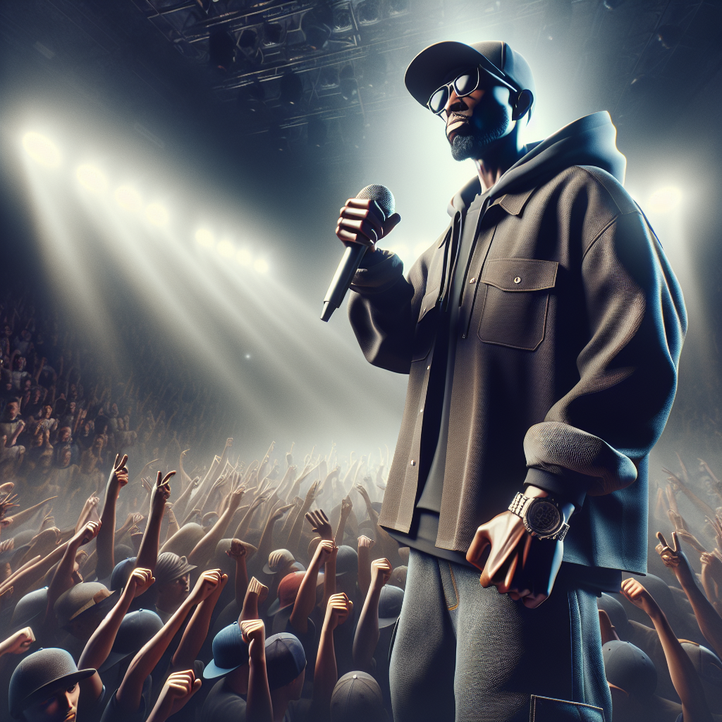 ABD'nin Rapstar Eminem Kariyeri Dudak Uçuklatıyor! realistic style