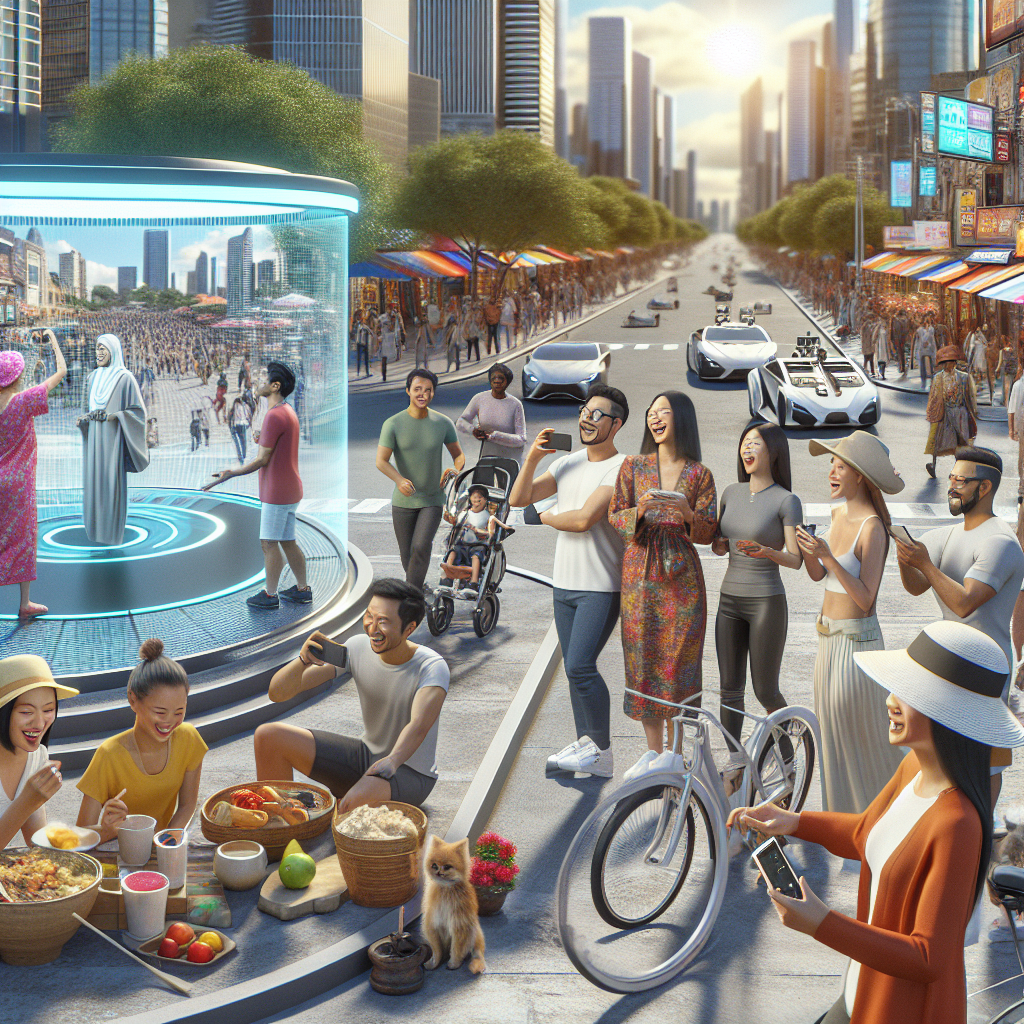 Haziran ile birlikte Turizm canlanması bekleniyor. Peki 2025'de Turizm nasıl olacak ? realistic style