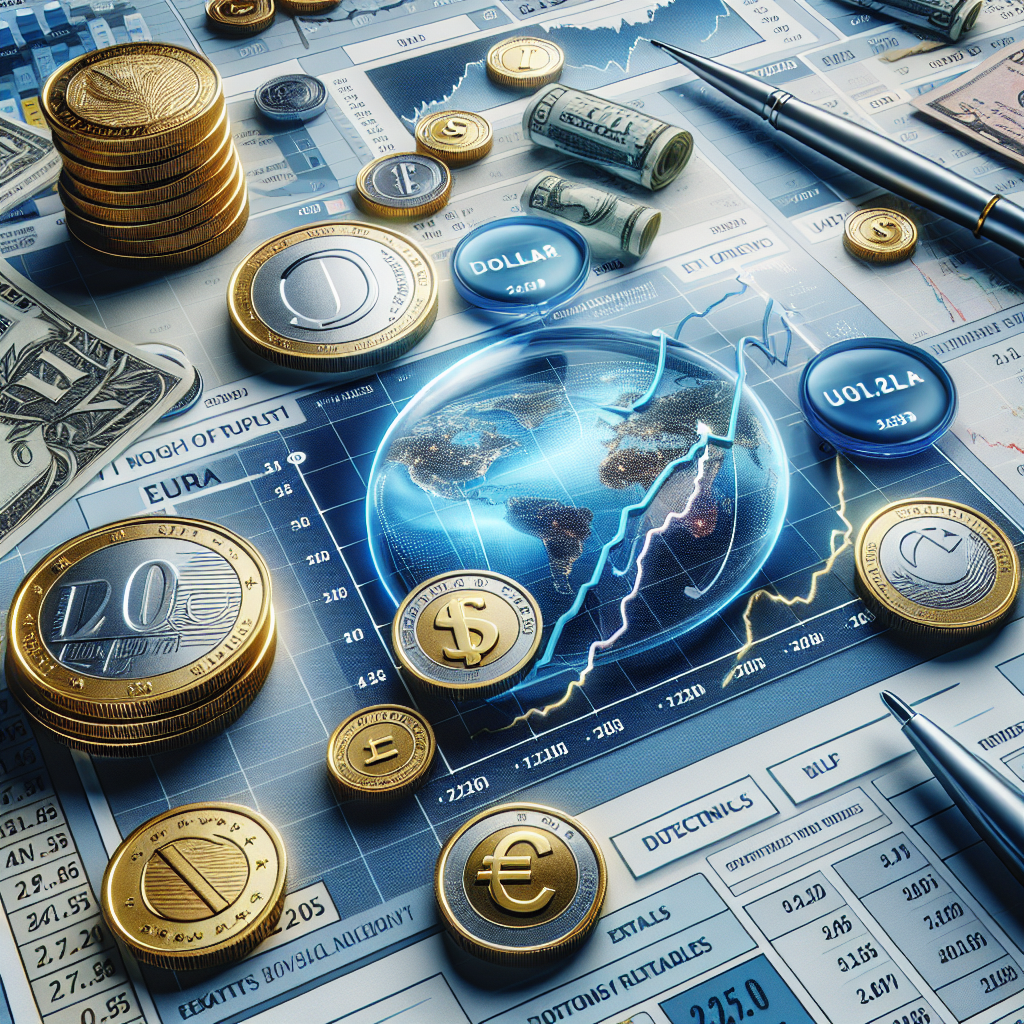 Dolar ve Euro 2025 sonunda Türkiye'de ne olacak ? Son Detaylar ve Beklenenler realistic style.