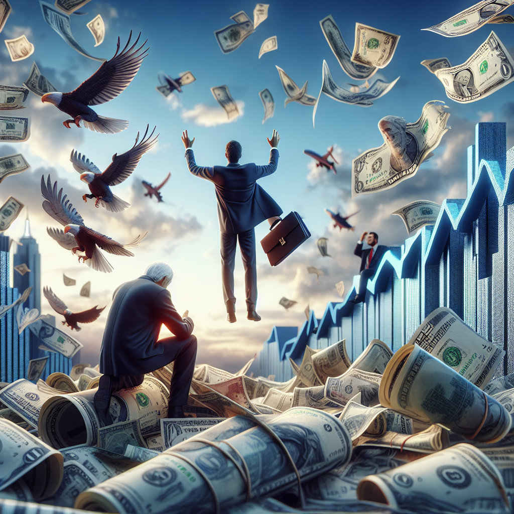 Ağustos'da dolar kuru için 50 TL bekleniyor. Uzmanlar bu konuda ne diyor ? realistic style