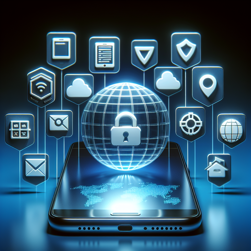 En uygun VPN programları hangileri ? Mobilde her siteye ulaşmak için VPN realistic style