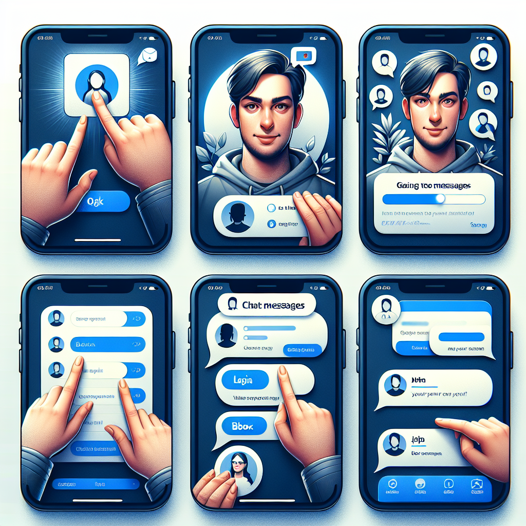 Whatsapp Mesajlarına Erişme Nasıl Yapılır ? Detaylı Anlatım! realistic style