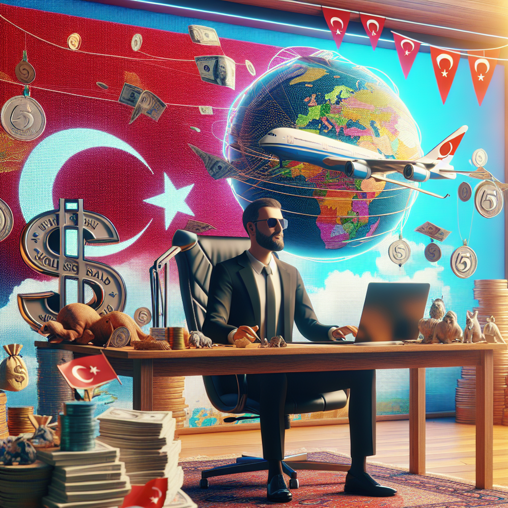 Ağustos'da dolar kuru için 50 TL bekleniyor. Uzmanlar bu konuda ne diyor ? realistic style