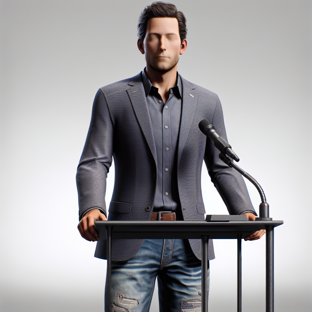 Yeni Parti Kuran Elon Musk ABD ye Başkan Olabilir mi ? realistic style