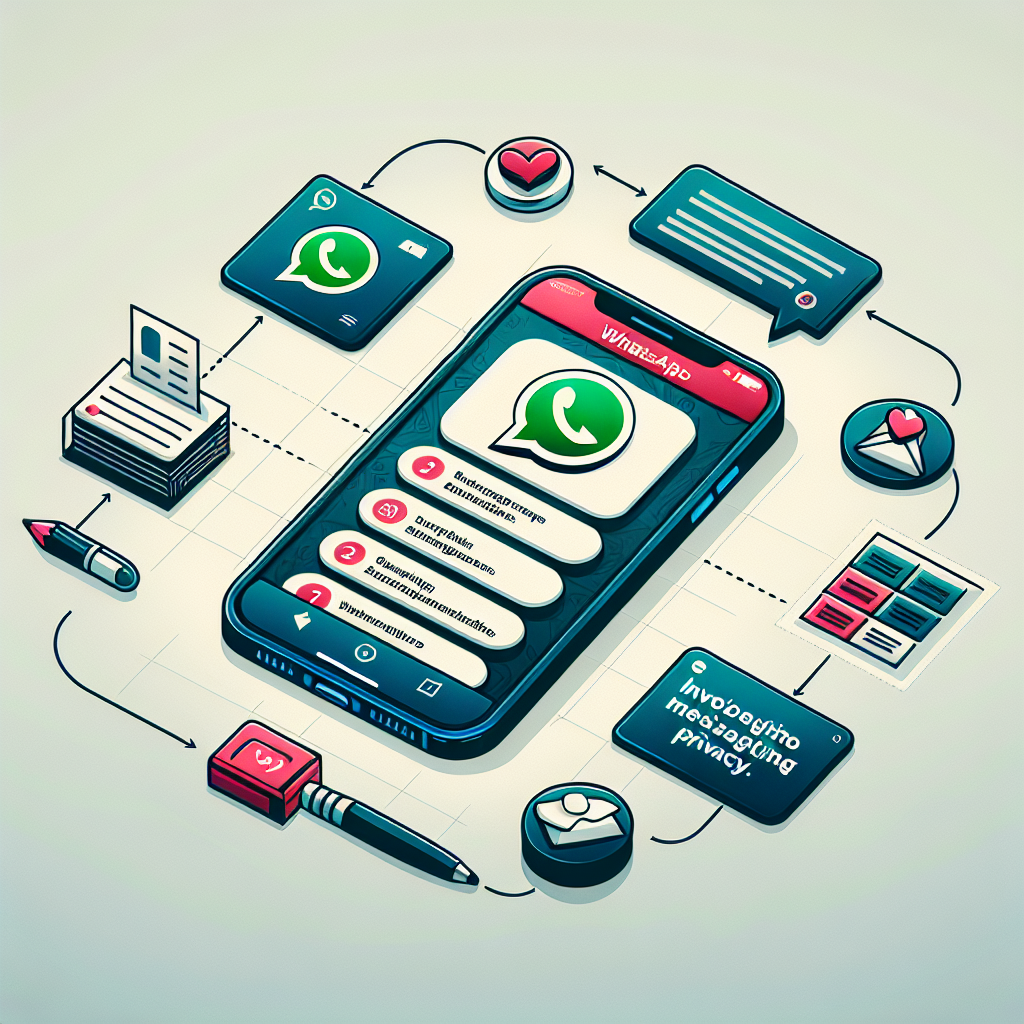 Whatsapp Mesajlarına Erişme Nasıl Yapılır ? Detaylı Anlatım! realistic style