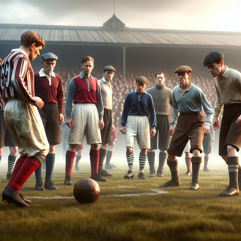 İngiltere'nin en büyük Fubol Kulübü hangisi ? En eski ve En güçlü Takımlar realistic style