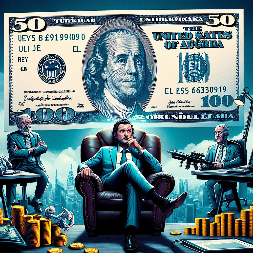 Ağustos'da dolar kuru için 50 TL bekleniyor. Uzmanlar bu konuda ne diyor ? realistic style