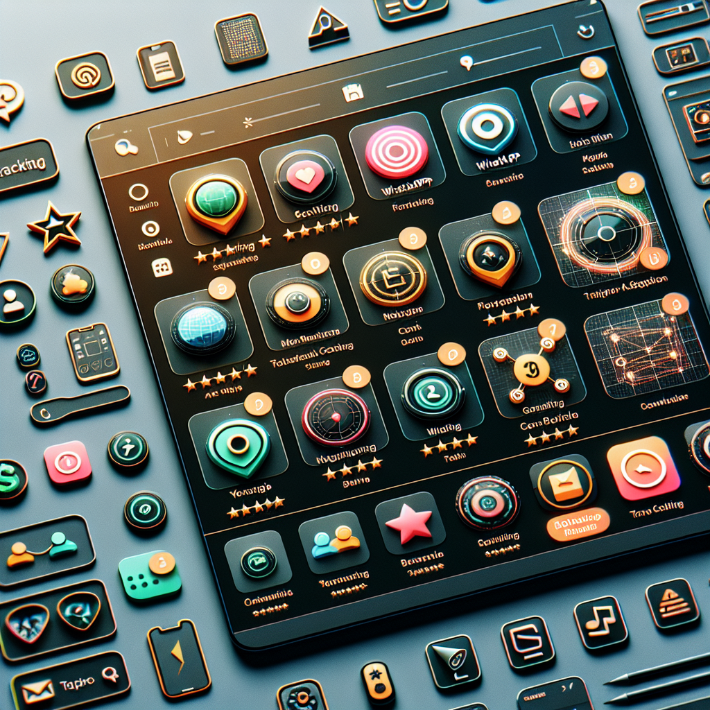 Whatsapp Takip Programları realistic style