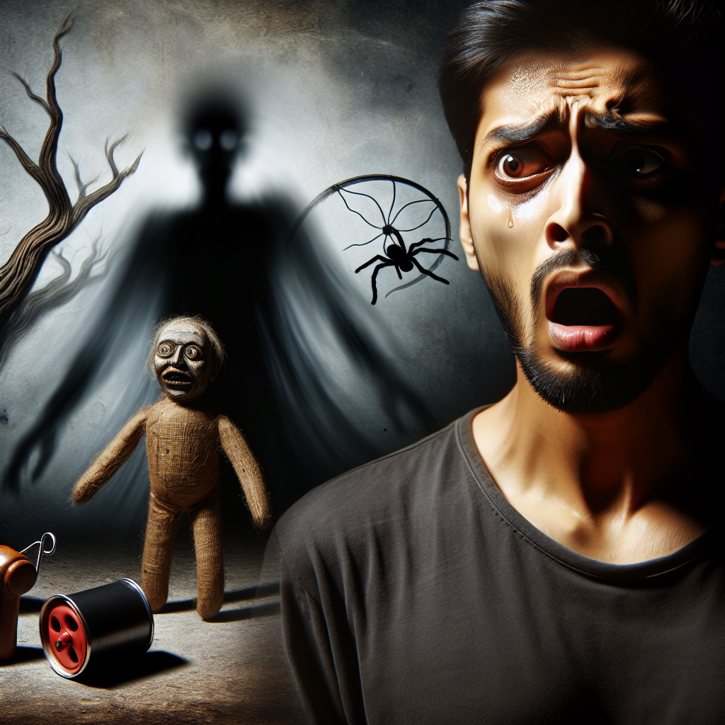 Rüyada korkmak ne anlama gelir? Detaylı Anlatım realistic style